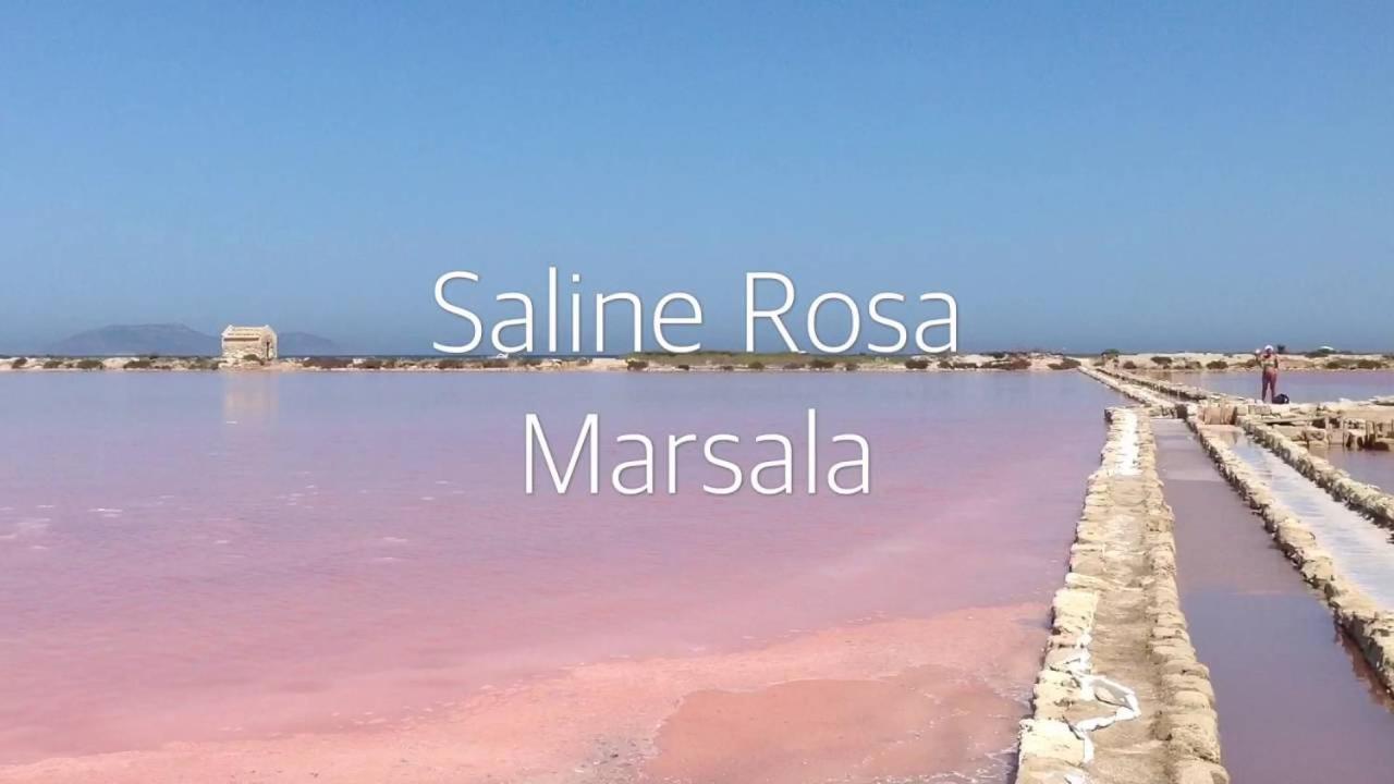 La Casetta Del Fico D'India Marsala Eksteriør bilde